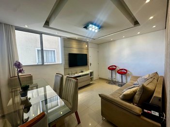 apartment em Rua João Samaha, São João Batista (Venda Nova) - Belo Horizonte - MG