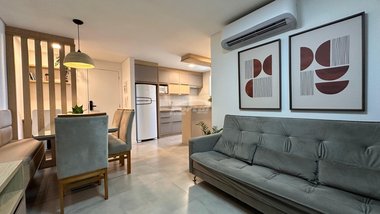 apartment em Rua Daniel Pfaffendorf, Itoupava Seca - Blumenau - SC