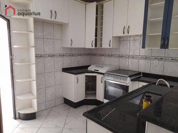 house em Rua dos Marceneiros, Jardim Valparaíba - São José dos Campos - SP