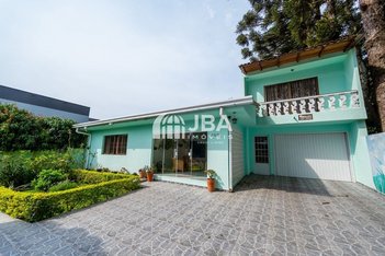house em Rua Oliveira Viana, Boqueirão - Curitiba - PR
