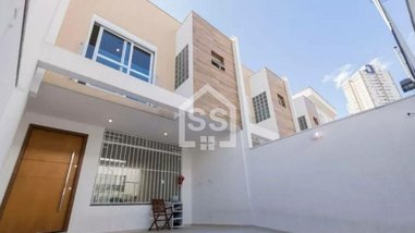 house em Rua Maria Celina, Vila Firmiano Pinto - São Paulo - SP