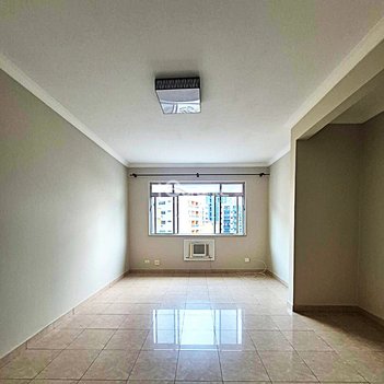 apartment em Rua Governador Pedro de Toledo, Boqueirão - Santos - SP