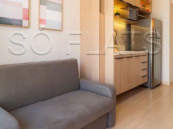 apartment em Rua da Consolação, Consolação - São Paulo - SP