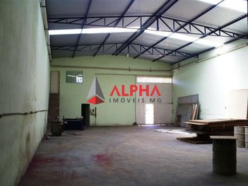 industrial em Rua das Petúnias, Lindéia (Barreiro) - Belo Horizonte - MG