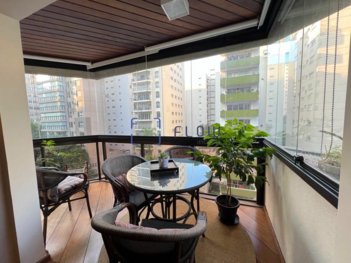 apartment em Rua Caçapava, Jardim Paulista - São Paulo - SP