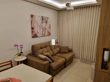 apartment em Avenida Doutor Aniloel Nazareth, Parque Residencial Comendador Mançor Daud - São José do Rio Preto - SP