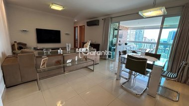 apartment em Rua Oswaldo Cruz, Boqueirão - Santos - SP