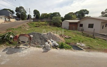 land_lot em Rua Padre Luiz Serraglio, Santa Maria - Passo Fundo - RS