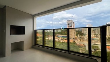 apartment em Rua Luci Canziani, Praia Brava de Itajaí - Itajaí - SC
