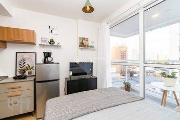 apartment em Lourenço Pinto, Centro - Curitiba - PR