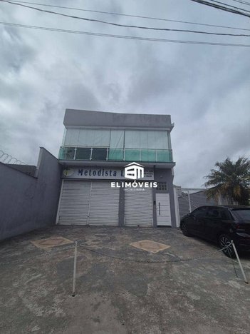 commercial_property em Rua Carlos de Campos, Vila Riman - Arujá - SP