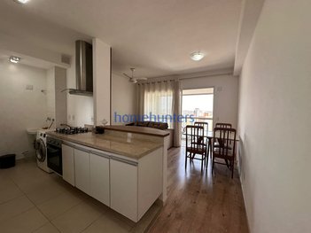apartment em Avenida Benjamin Constant, Cambuí - Campinas - SP