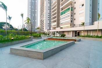 apartment em Rua Bento Branco de Andrade Filho, Jardim Dom Bosco - São Paulo - SP