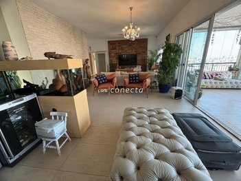 apartment em Rua Sete de Outubro, Chácara Califórnia - São Paulo - SP