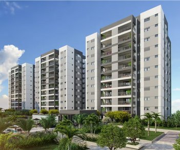 apartment em Rua Ocrísia, City América - São Paulo - SP