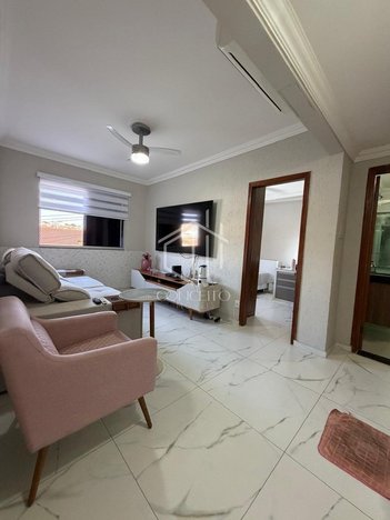 apartment em Rua das Cotovias, Vila Cloris - Belo Horizonte - MG