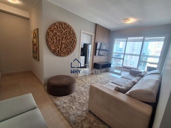 apartment em Rua da Mata, Vila da Serra - Nova Lima - MG