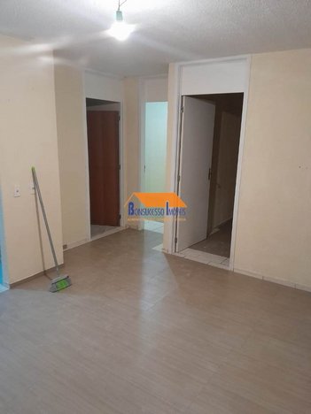 apartment em Rua Alípio Francisco de Souza, Granja de Freitas - Belo Horizonte - MG