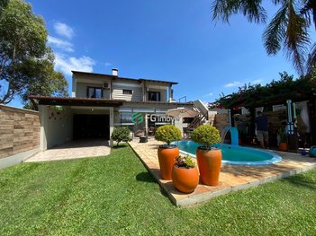 house em Rua Soledade, Xangri-Lá - Xangri-Lá - RS