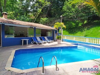 agricultural em Rua Jaguaribe, Jardim Paraíso - Jacareí - SP