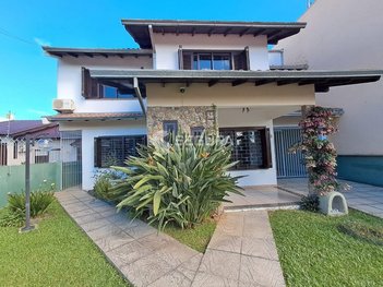 house em Rua dos Flamboaians, Igara - Canoas - RS