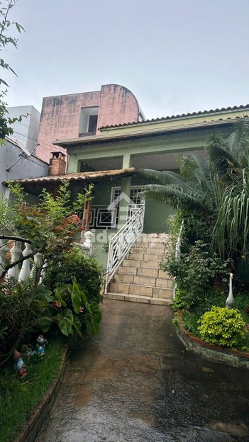 house em Rua das Acácias, Eldorado - Contagem - MG