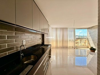 apartment em Rua Mônaco, Praia do Morro - Guarapari - ES