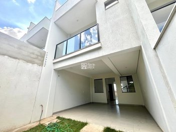 house em Rua Wilson Haddad, Centro - Betim - MG