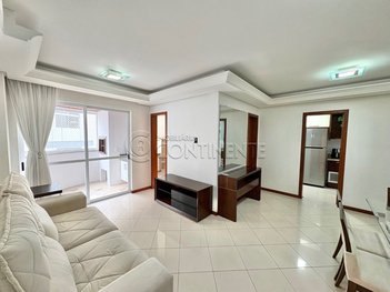 apartment em Rua Capitão Euclides de Castro, Coqueiros - Florianópolis - SC