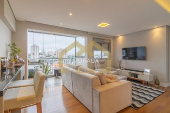 apartment em Rua Doutor Djalma Pinheiro Franco, Vila Santa Catarina - São Paulo - SP