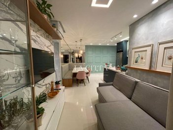 apartment em Rua Eurico Adam, Centro - Itajaí - SC