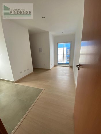 apartment em Avenida João Francisco da Silva, Feital - Pindamonhangaba - SP