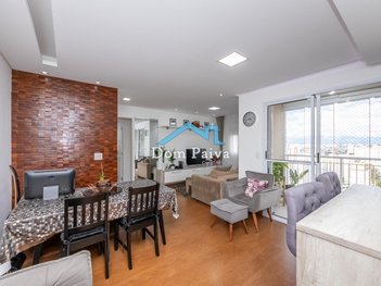 apartment em Avenida do Cursino, Vila Moraes - São Paulo - SP