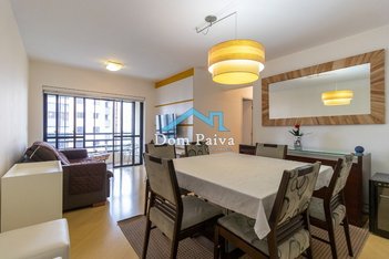 apartment em Avenida Damasceno Vieira, Vila Mascote - São Paulo - SP