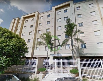 apartment em Rua Armando de Salles Oliveira, Centro - Araraquara - SP