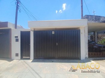 house em Rua Hipólito José da Costa, Vila São José - São Carlos - SP