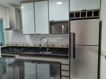 apartment em Rua Madri, Utinga - Santo André - SP