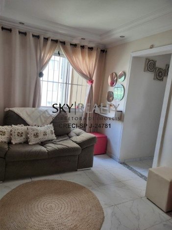 apartment em Avenida Nossa Senhora do Sabará, Vila Emir - São Paulo - SP