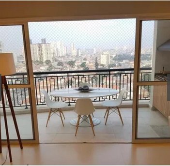 apartment em Rua Jaguari, Bosque da Saúde - São Paulo - SP