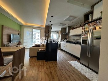 apartment em Rua Fradique Coutinho, Pinheiros - São Paulo - SP