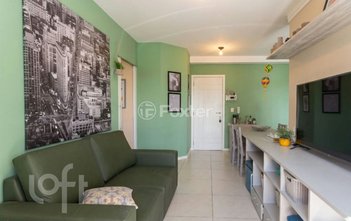 apartment em Rua José Ferminio Novaes, Kobrasol - São José - SC