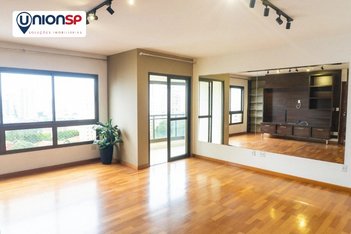 apartment em Alameda das Boninas, Mirandópolis - São Paulo - SP