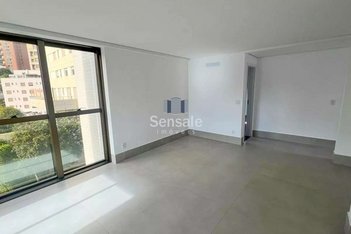 apartment em Rua Muzambinho, Serra - Belo Horizonte - MG