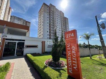 apartment em Rua Reinaldo Stocco, Pinheirinho - Curitiba - PR