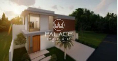 house em Avenida Manoel Lopes Alarcon, Loteamento Santa Rosa - Piracicaba - SP