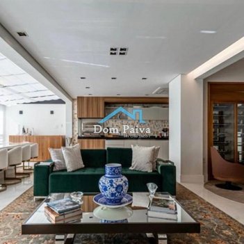 apartment em Avenida Cotovia, Indianópolis - São Paulo - SP