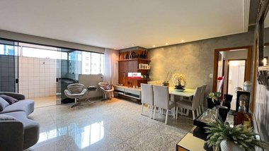 apartment em Rua Castelo de Windsor, Castelo - Belo Horizonte - MG