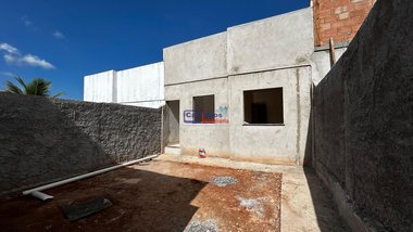 house em Rua Siloé, Canarinho - Igarapé - MG