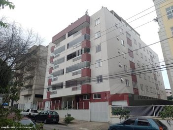 apartment em Rua São Francisco, Alto - Teresópolis - RJ