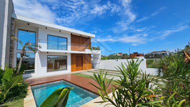 house em Rua Rio Mampituba, Centro - Xangri-Lá - RS